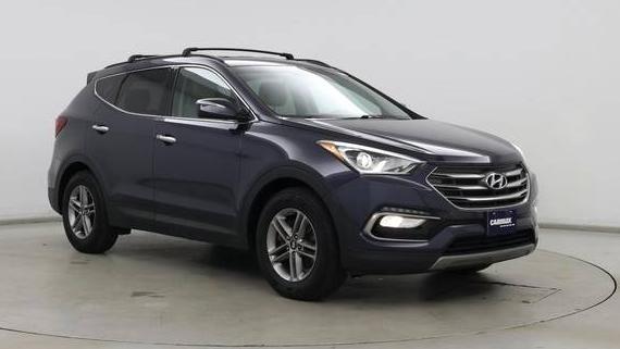 HYUNDAI SANTA FE 2017 5XYZU3LB5HG424998 image
